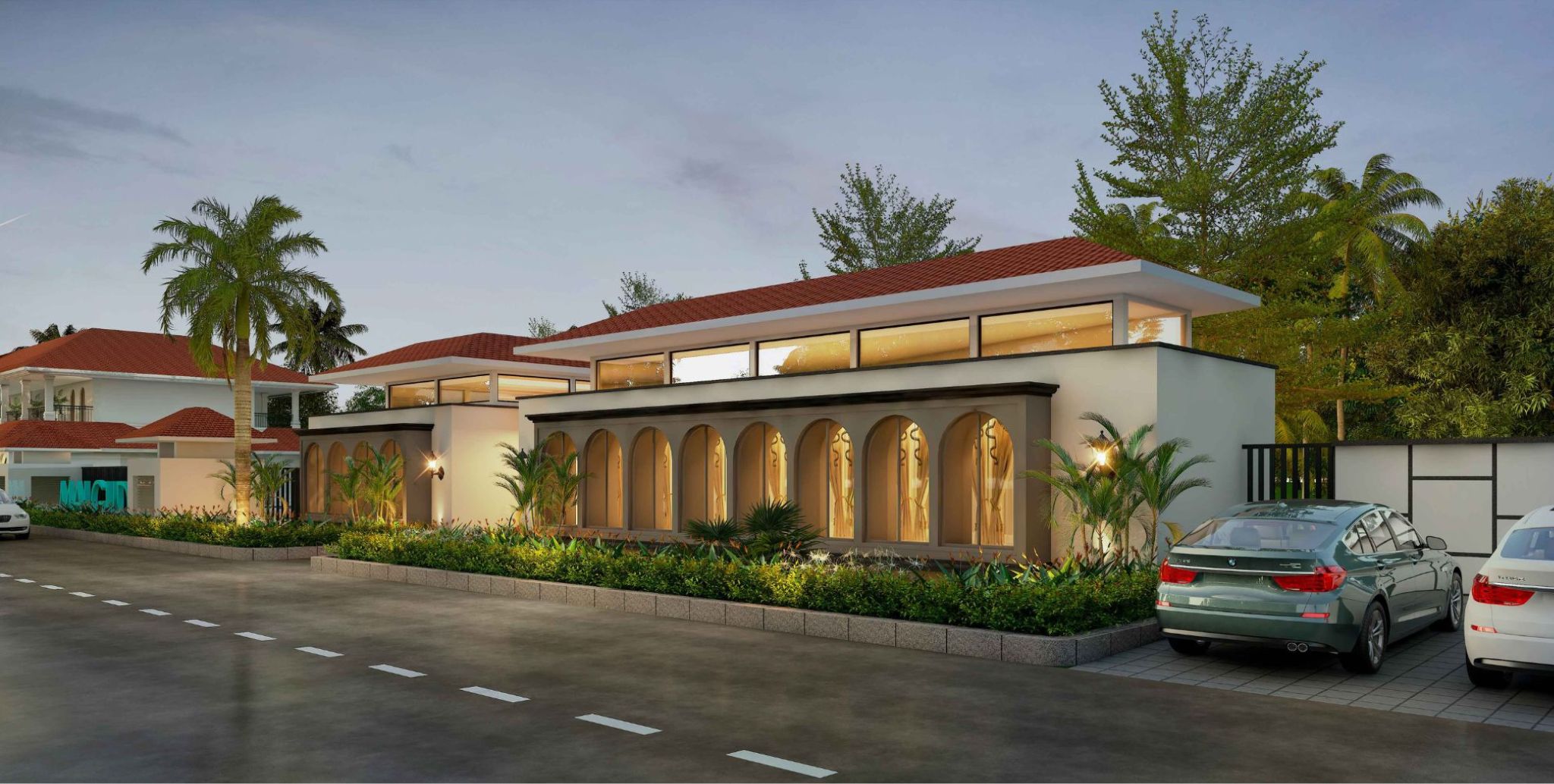 Malgudi - The Signature Villa