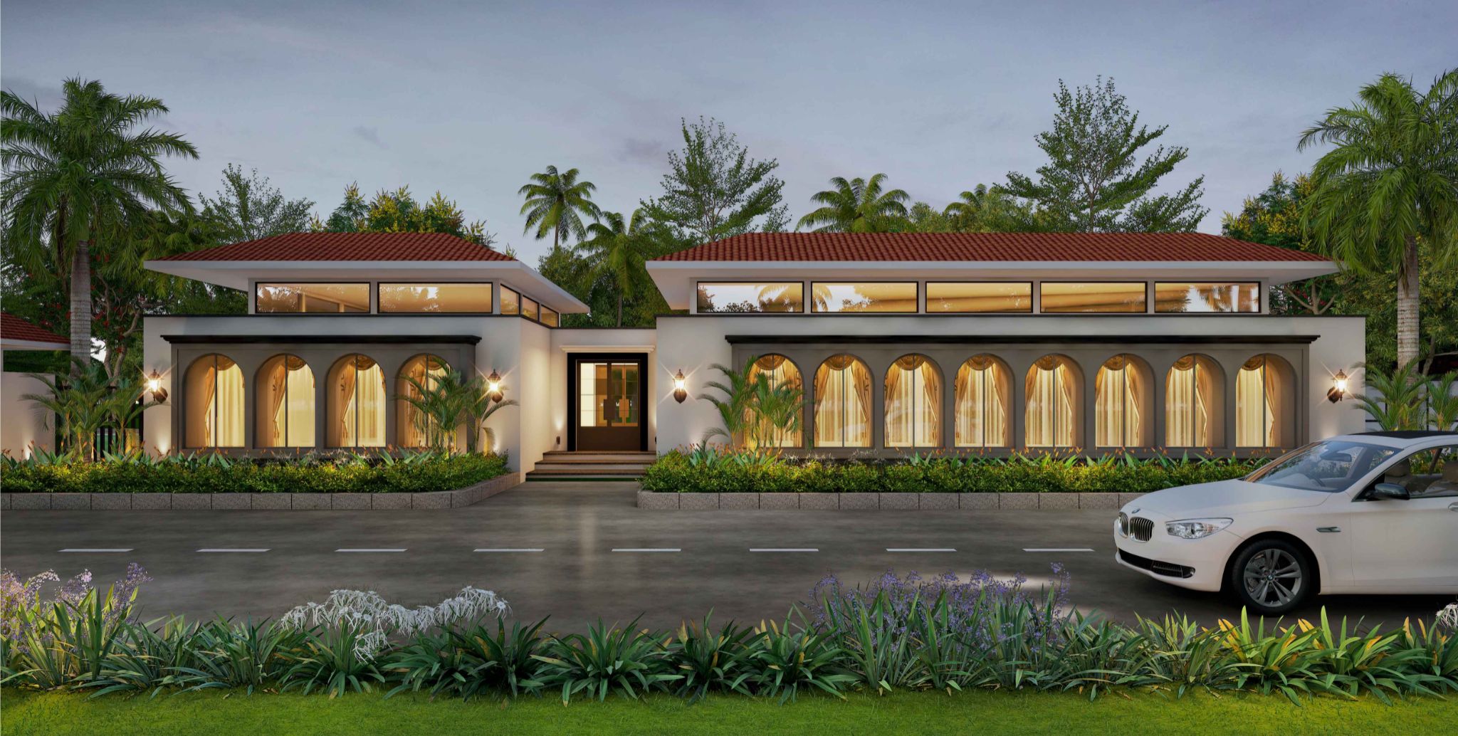 Malgudi - The Signature Villa